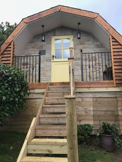 Bumble Bee Cottage Plymouth Dış mekan fotoğraf