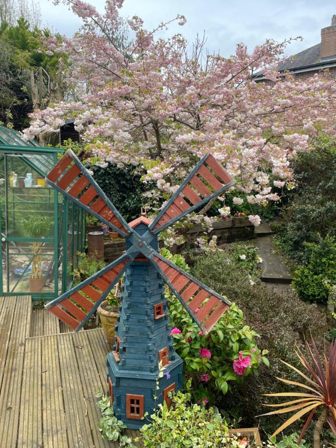 Bumble Bee Cottage Plymouth Dış mekan fotoğraf